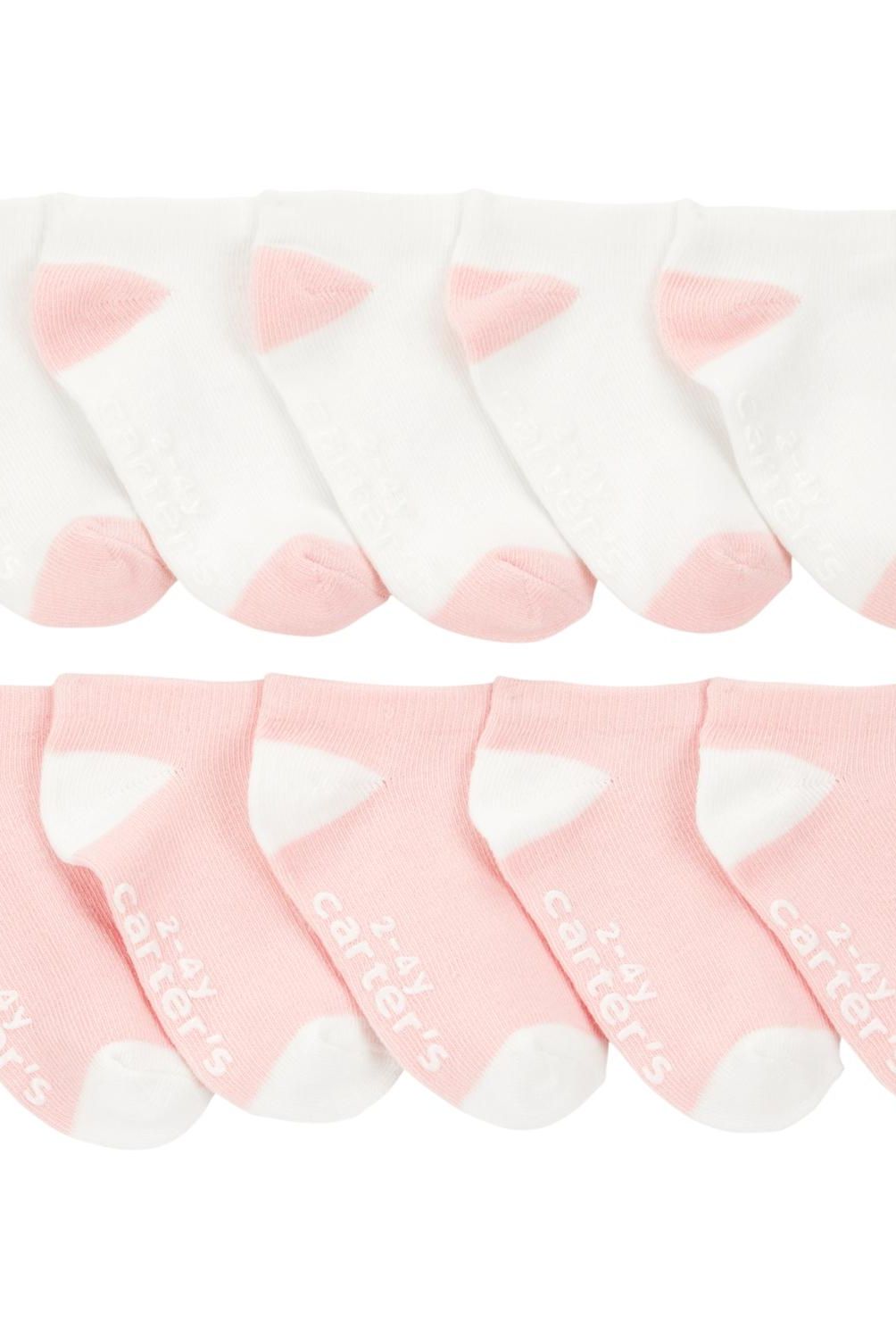 CARTER'S - Calcetines Pack 10 Pares Niña Carter's