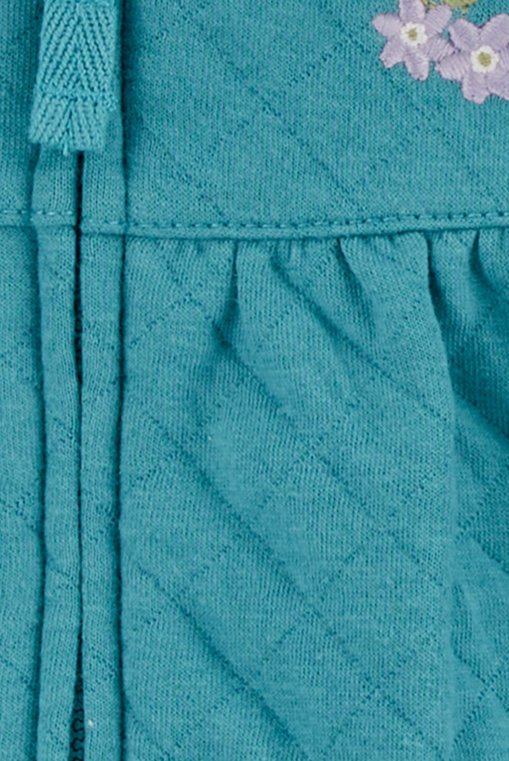 CARTER'S - Conjunto 3 Piezas Poleron, Calza y Body Bebé Niña Carter's
