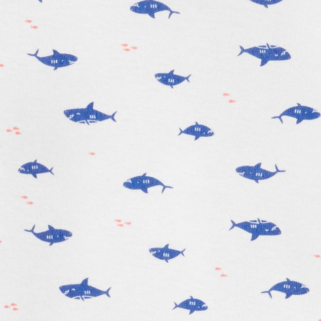 CARTER'S - Conjunto 3 Piezas Polerón, Pantalón y Body Bebé Niño Carter's