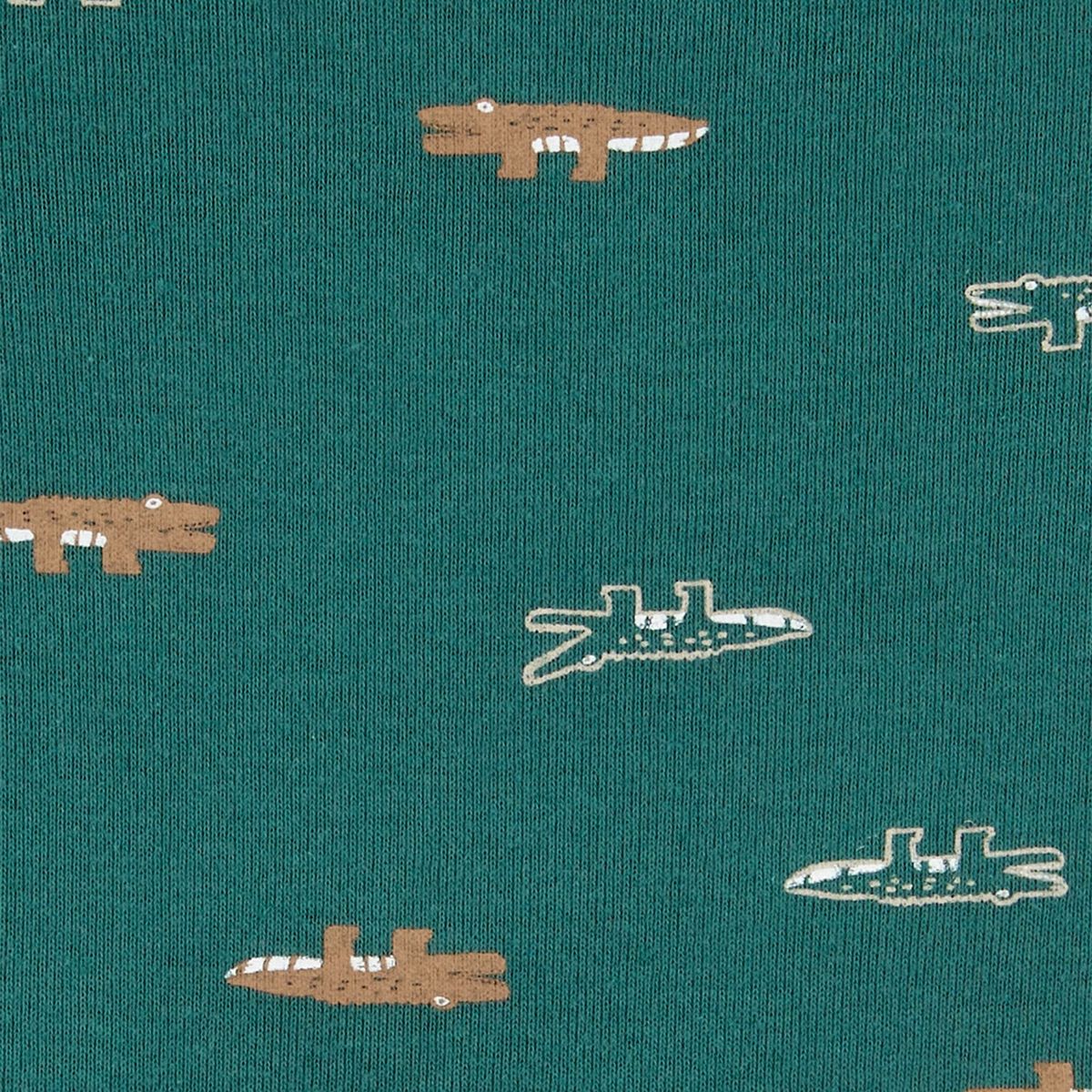 CARTER'S - Pack 7 Bodys Estampados Algodón Bebé Niño Carter's