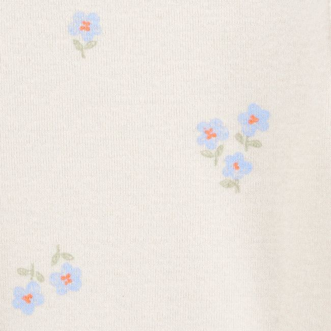 CARTER'S - Pack 4 Bodys Estampados Algodón Bebé Niña Carter's