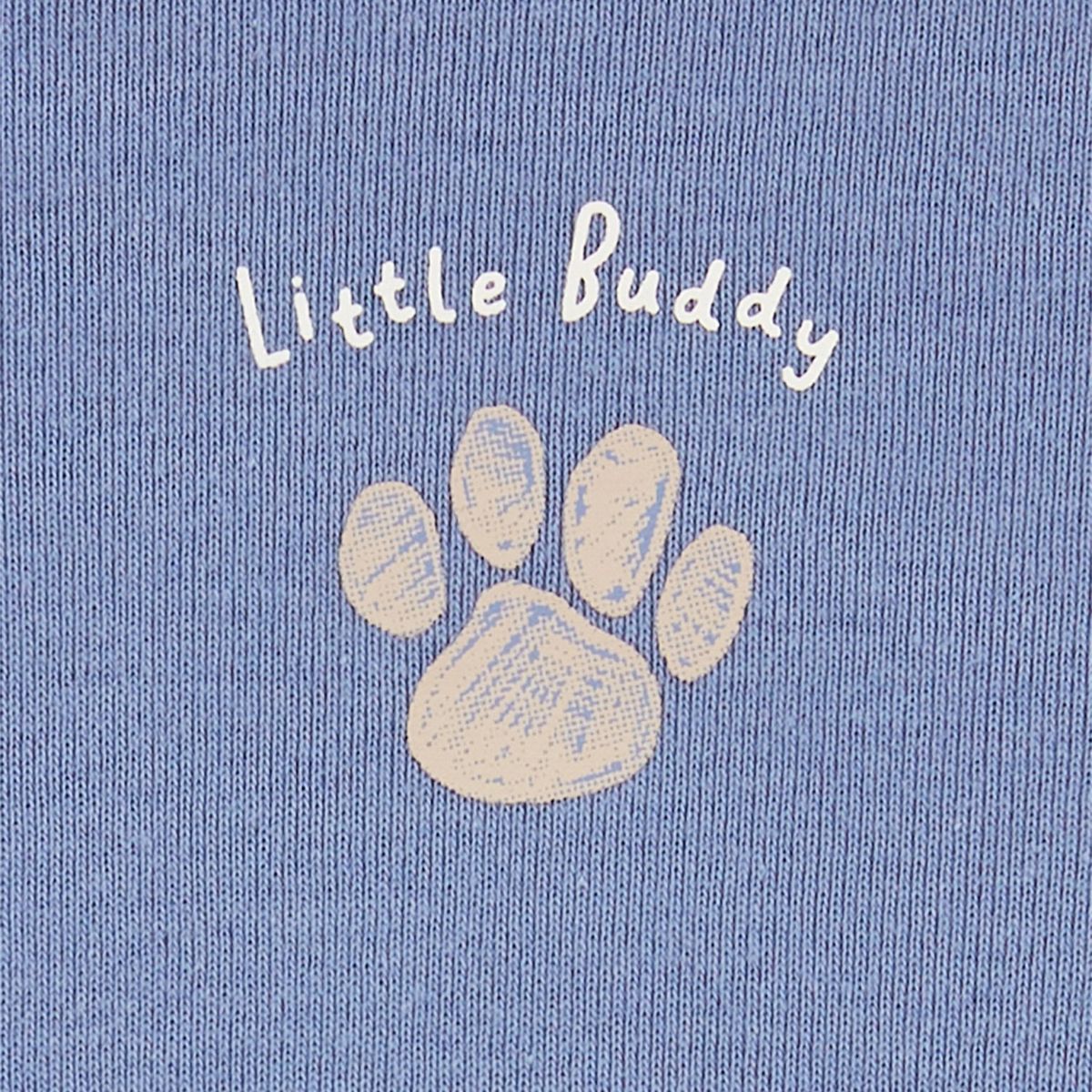 CARTER'S - Pack 6 Bodys Estampados Algodón Bebé Niño Carter's