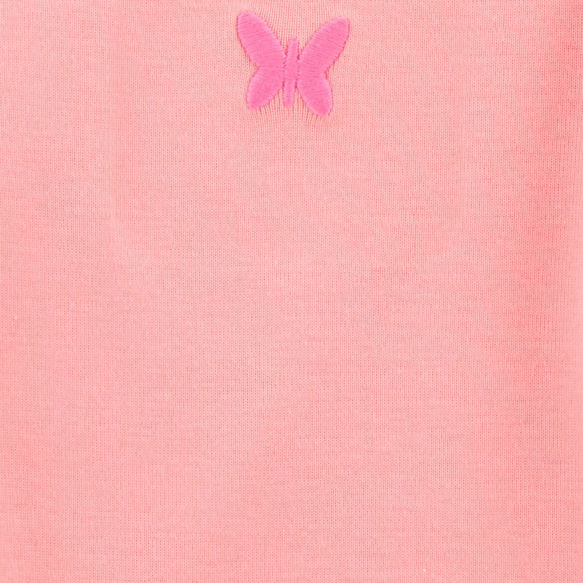 CARTER'S - Pack 4 Bodys Estampados Algodón Bebé Niña  Carter's