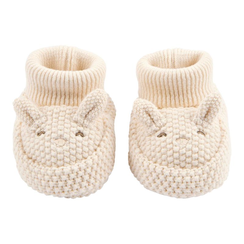 CARTER'S - Botines Crochet 1 Par Unisex Bebé Carter's