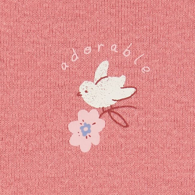 CARTER'S - Pack 7 Bodys Estampados Algodón Bebé Niña Carter's