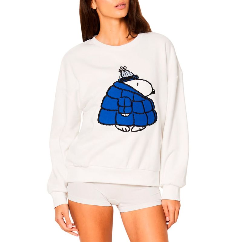 ETAM - Top de Pijama Fethi Mujer Etam