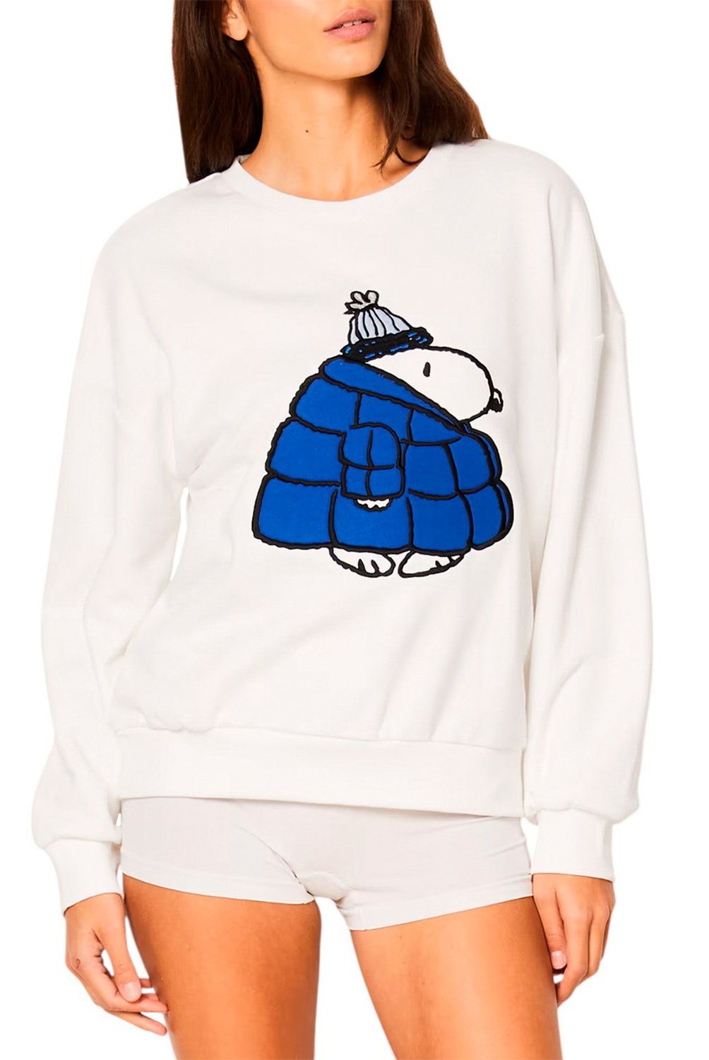 ETAM - Top de Pijama Fethi Mujer Etam