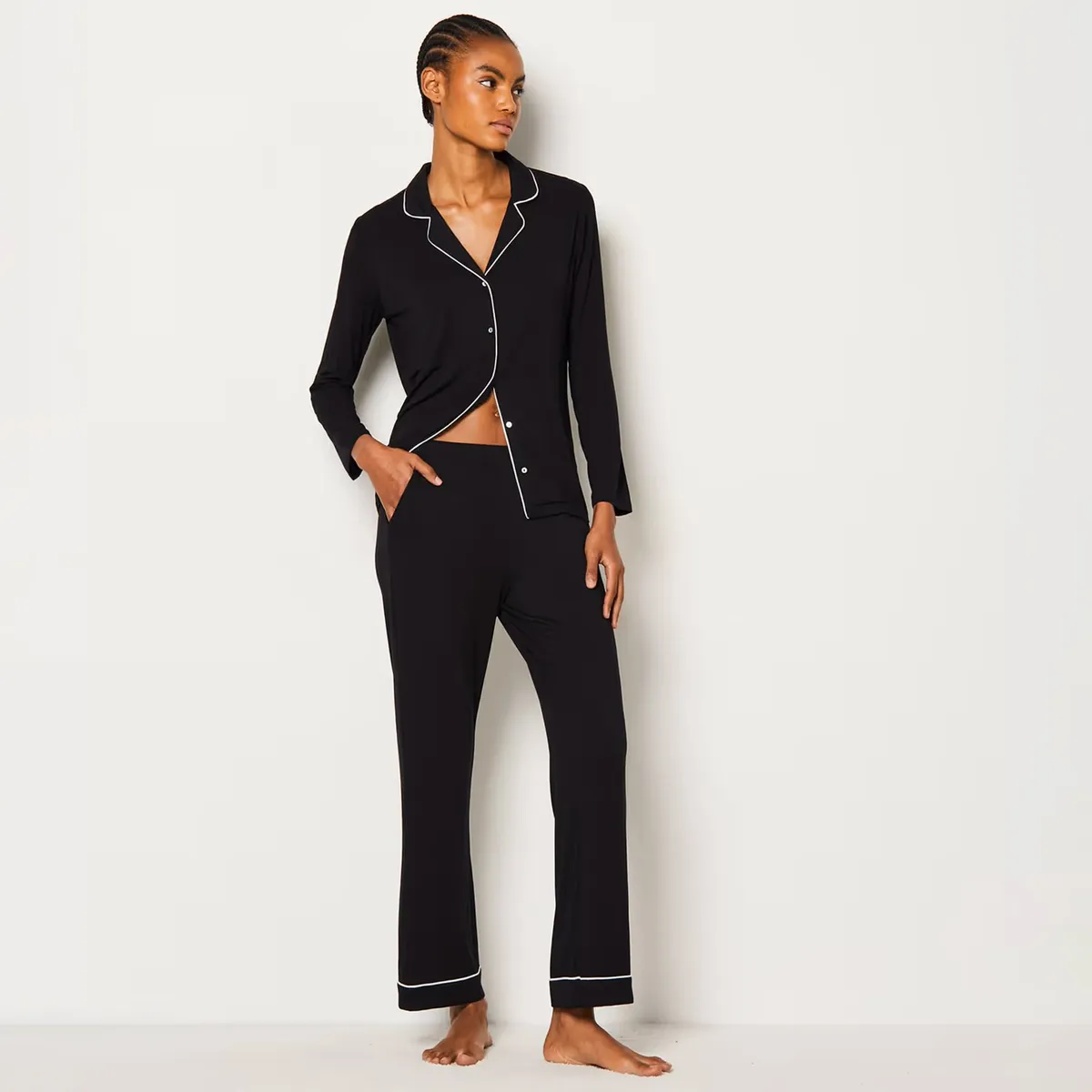 ETAM - Pantalón de Pijama Albane Mujer Etam