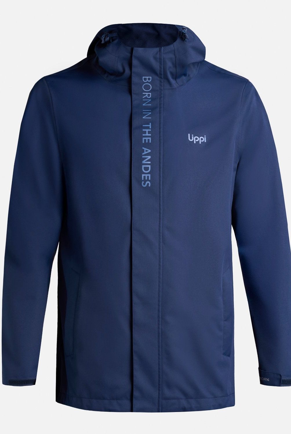 LIPPI - Chaqueta Outdoor Nexus 3 En 1 Hombre Lippi