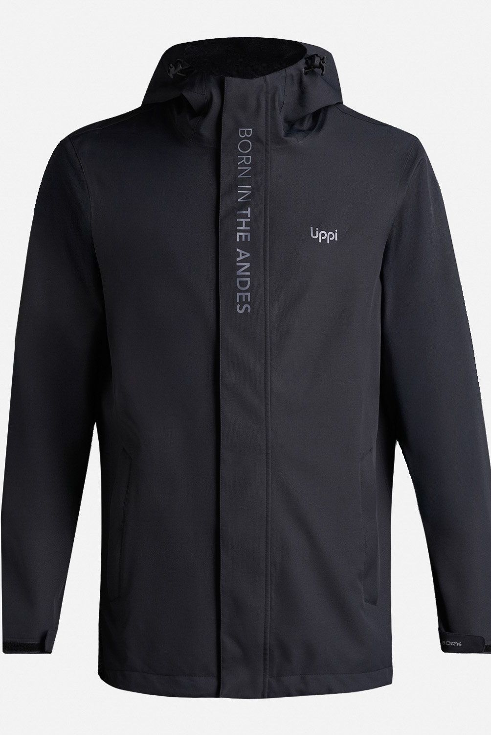 LIPPI - Chaqueta Outdoor Nexus 3 En 1 Hombre Lippi