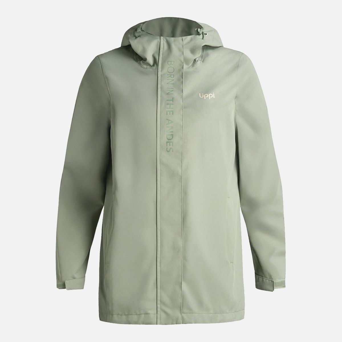 LIPPI - Chaqueta Outdoor Nexus 3 En 1 Mujer Lippi