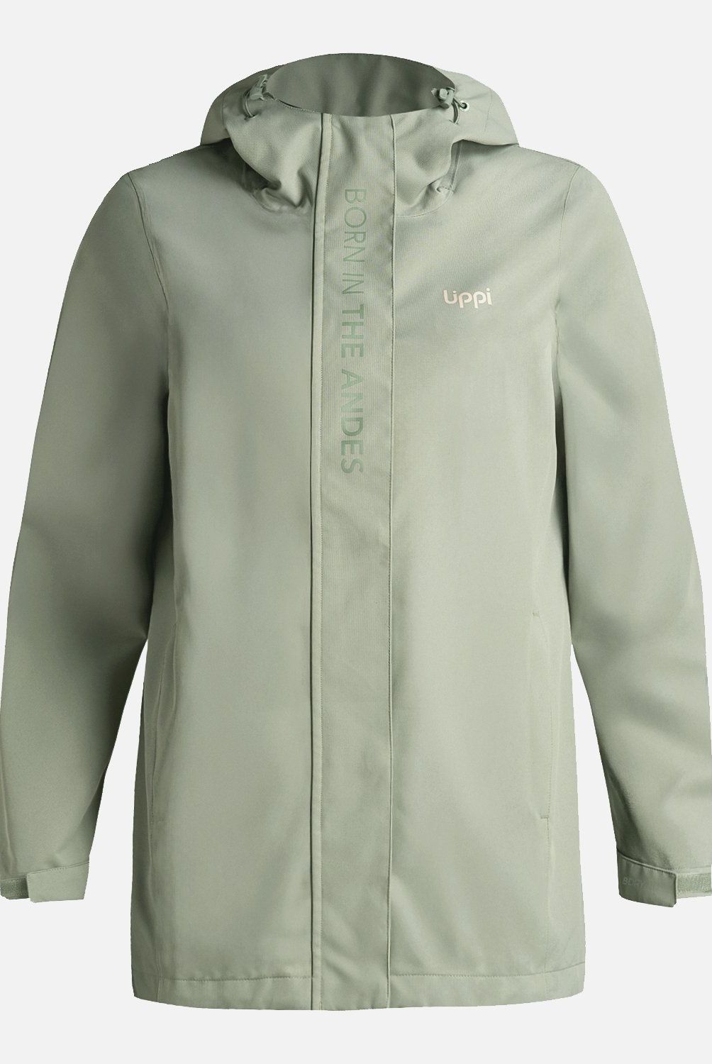 LIPPI - Chaqueta Outdoor Nexus 3 En 1 Mujer Lippi