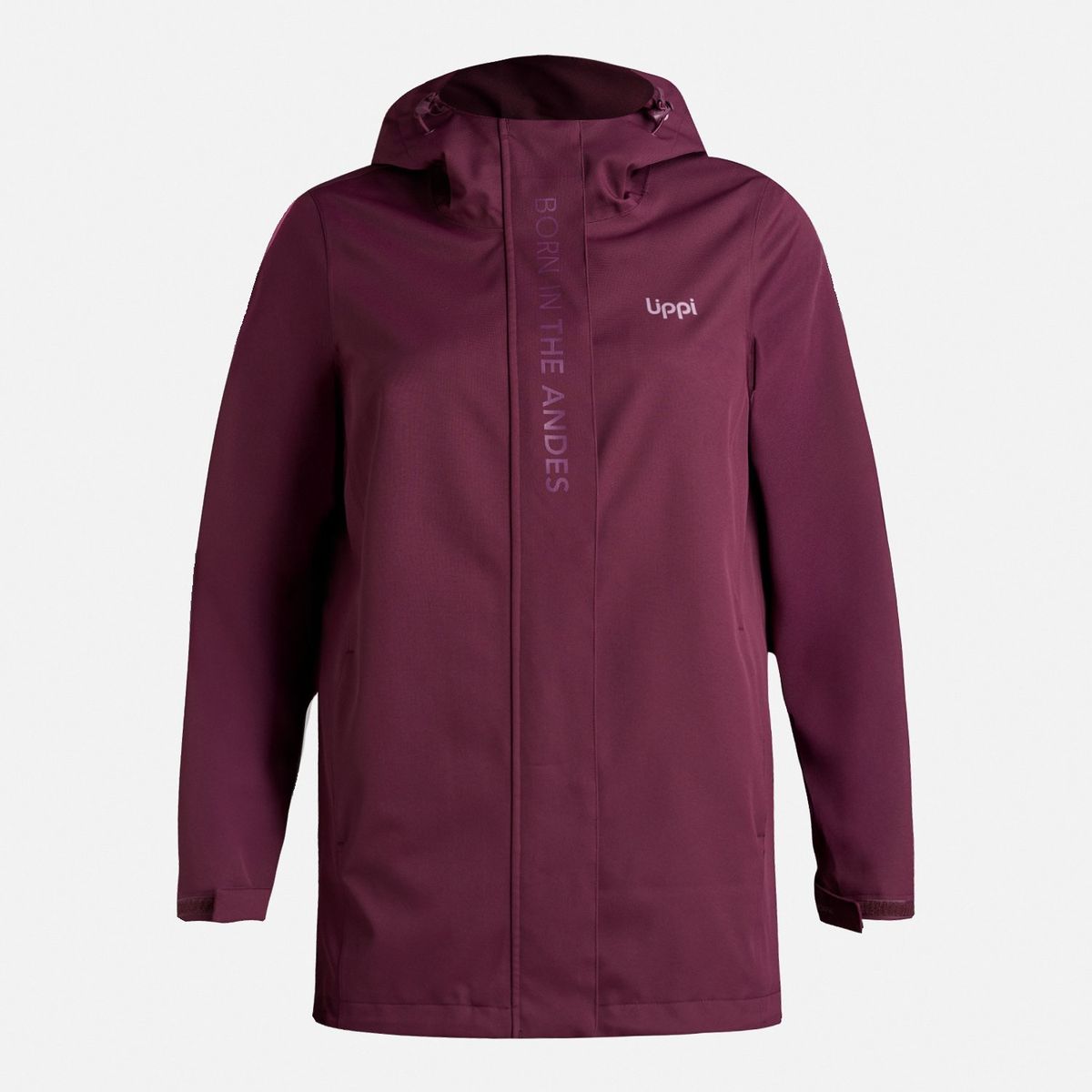 LIPPI - Chaqueta Outdoor Nexus 3 En 1 Mujer Lippi