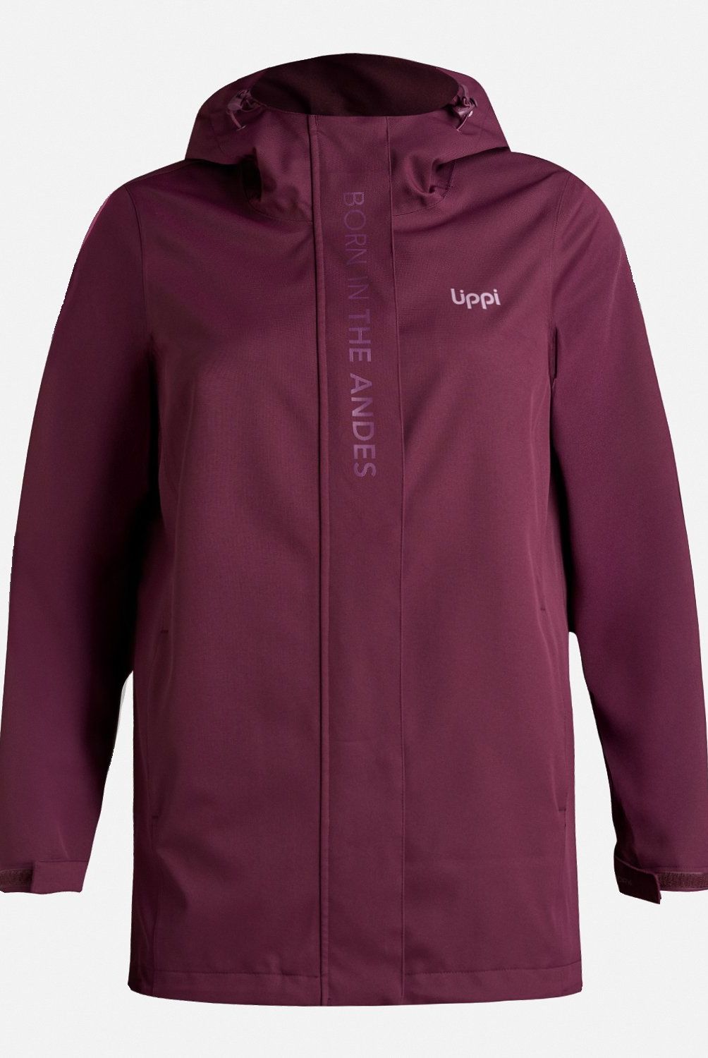 LIPPI - Chaqueta Outdoor Nexus 3 En 1 Mujer Lippi