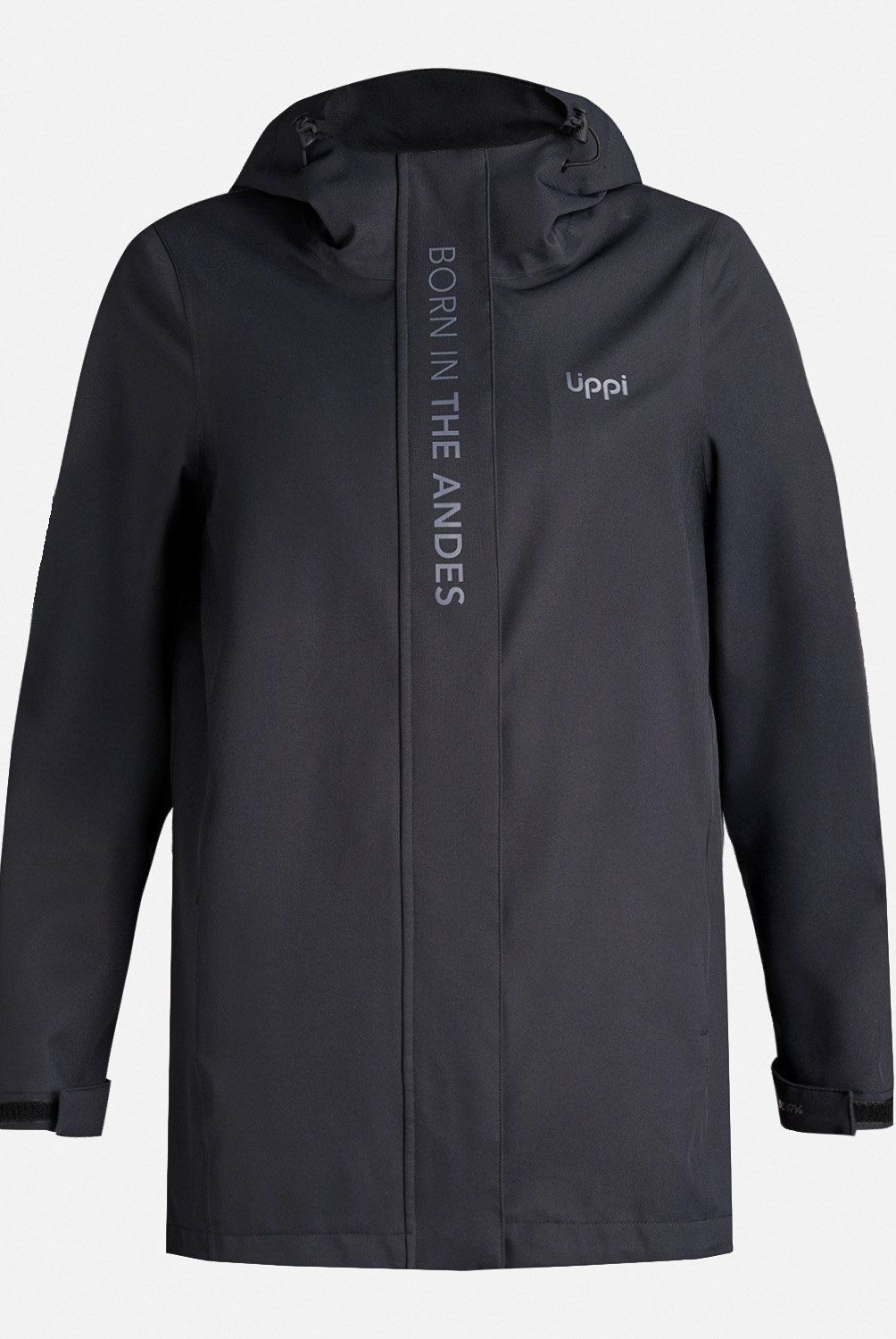 LIPPI - Chaqueta Outdoor Nexus 3 En 1 Mujer Lippi