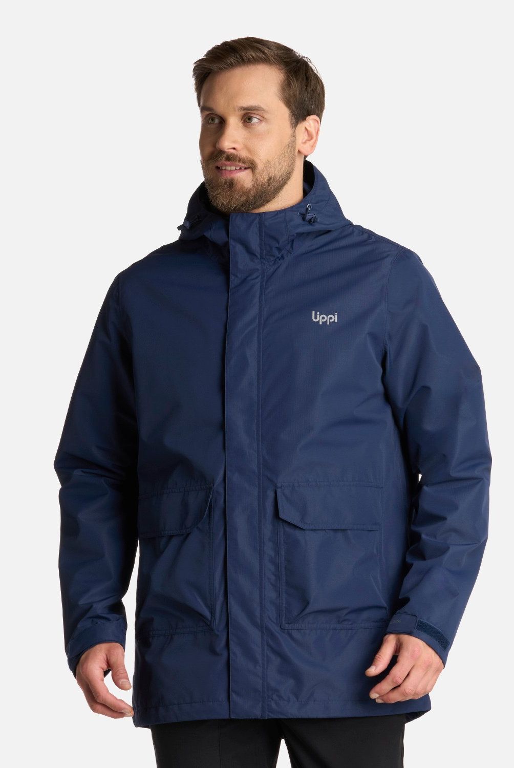 LIPPI - Chaqueta Outdoor Tempested Hombre Lippi