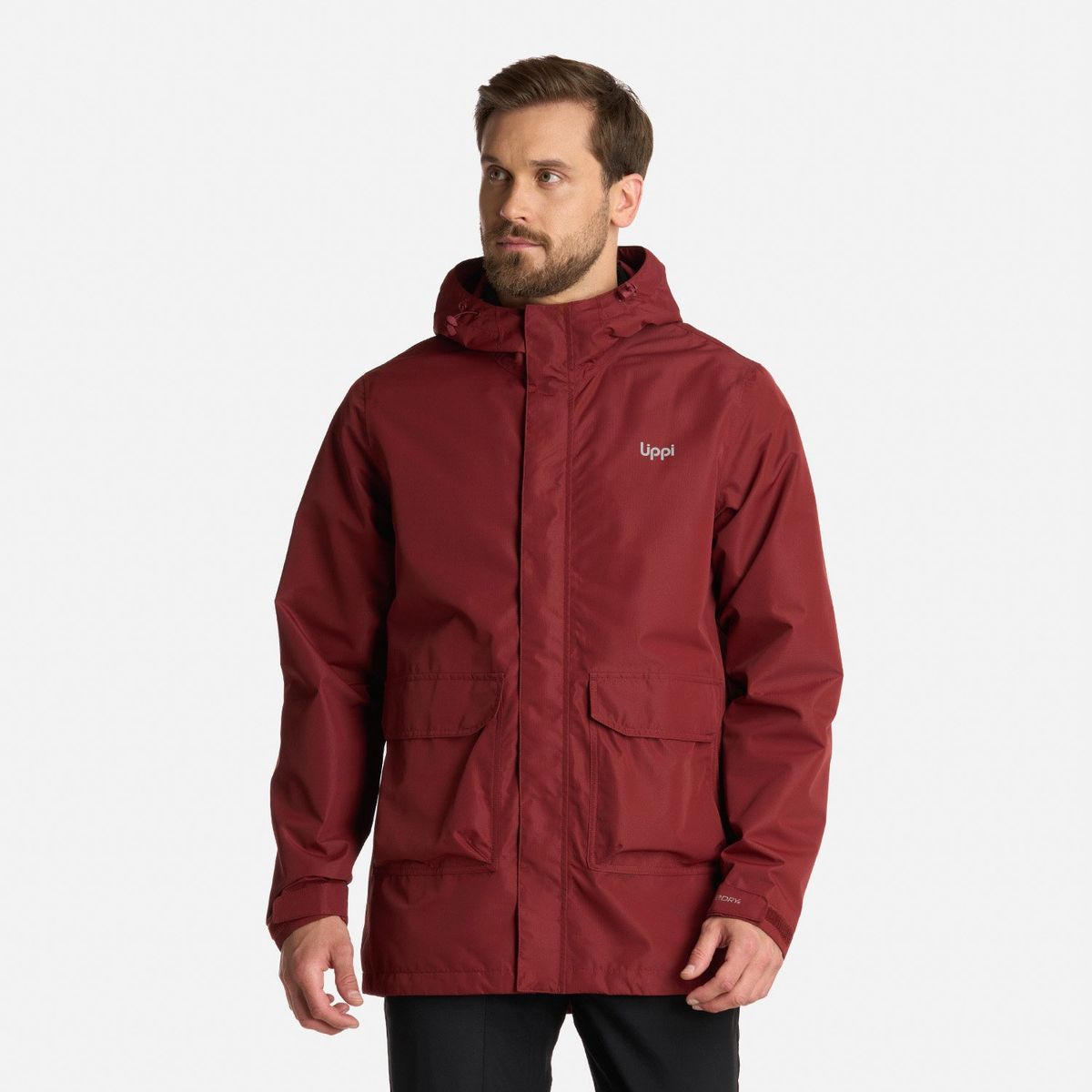 LIPPI - Chaqueta Outdoor Tempested Hombre Lippi