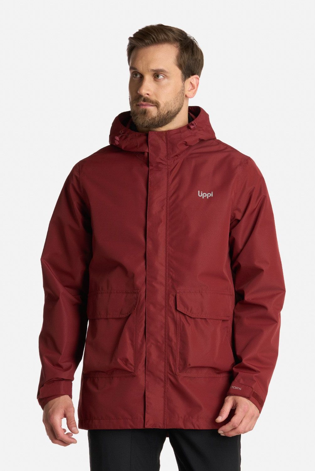 LIPPI - Chaqueta Outdoor Tempested Hombre Lippi