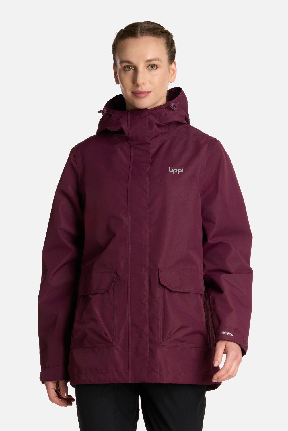 LIPPI - Chaqueta Outdoor Tempested Mujer Lippi