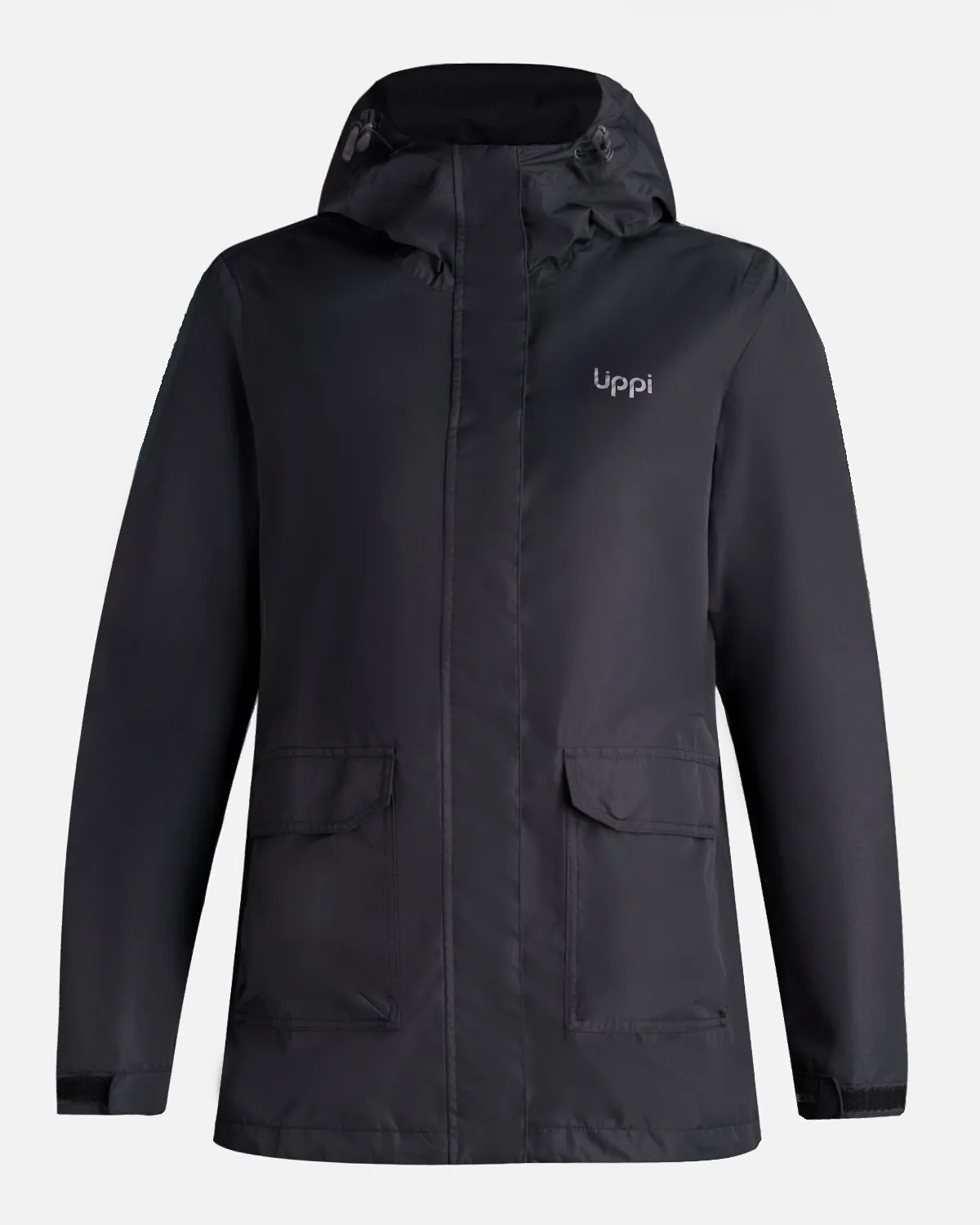 Casaca Impermeable Mujer Lippi Chaqueta Impermeable Parka De Mujer