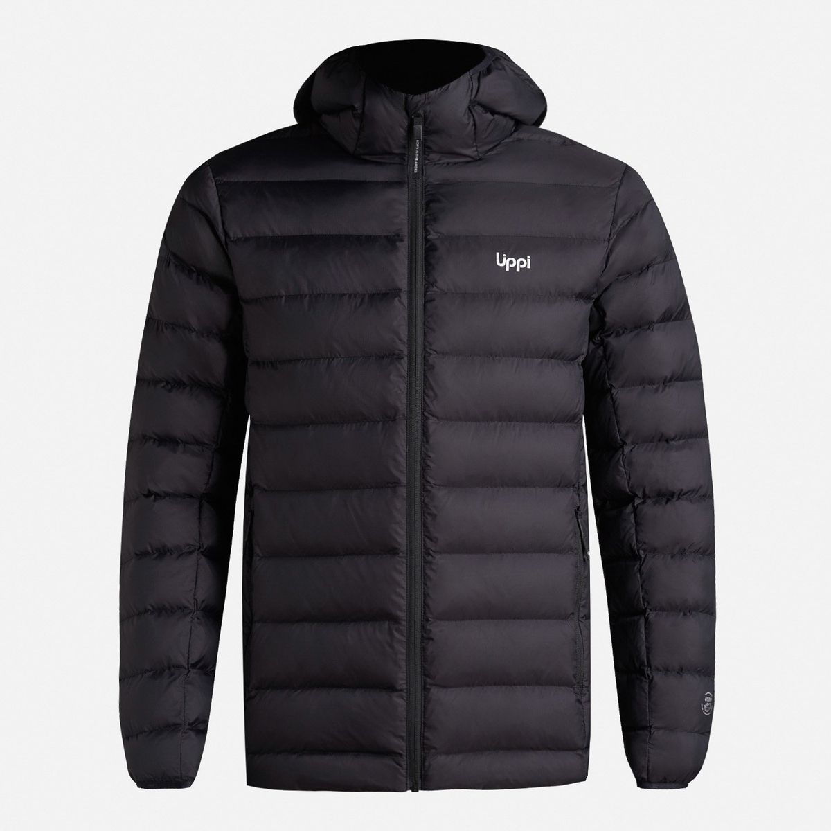 LIPPI - Parka Pluma Outdoor Vertex Hombre Lippi