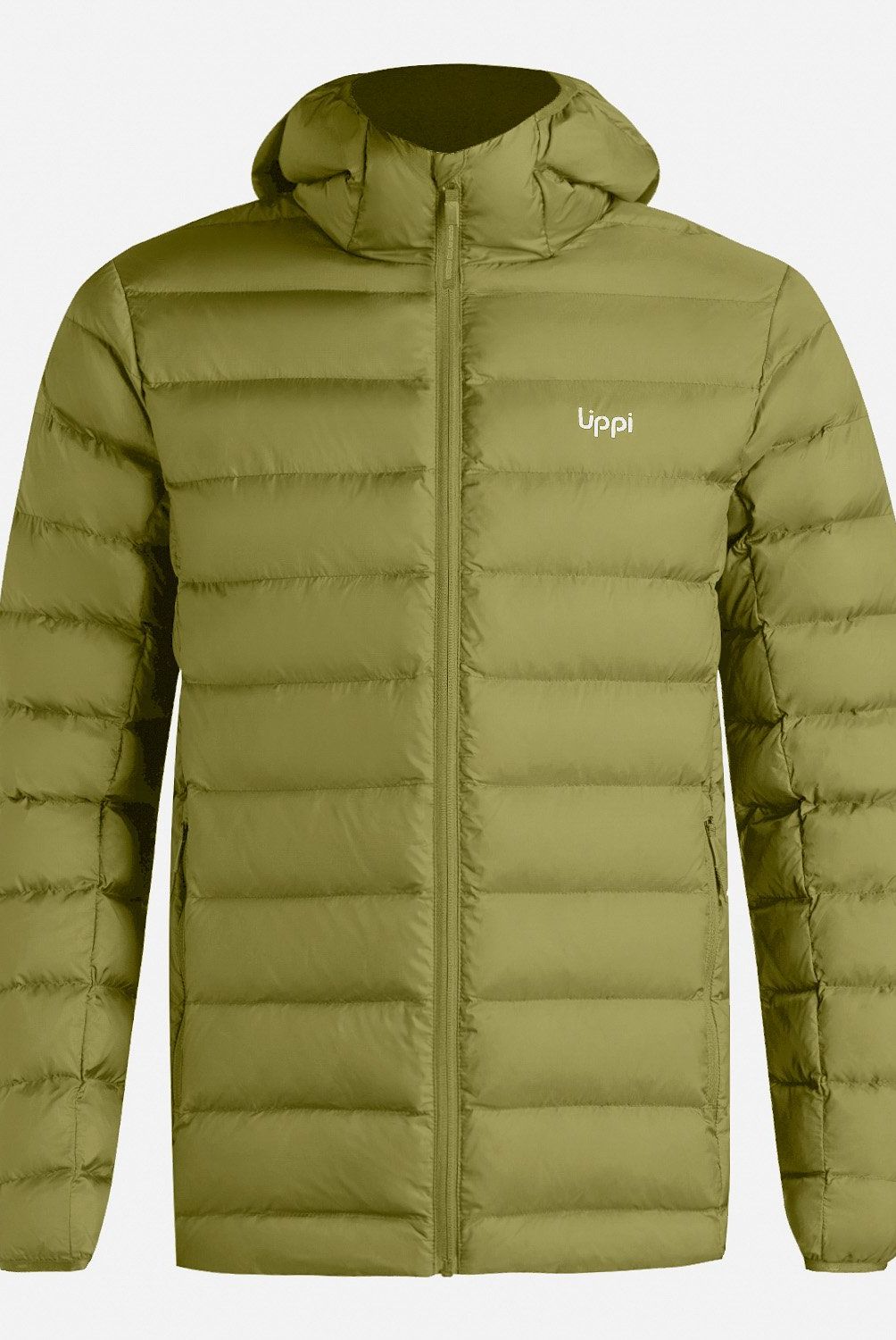 LIPPI - Parka Pluma Outdoor Vertex Hombre