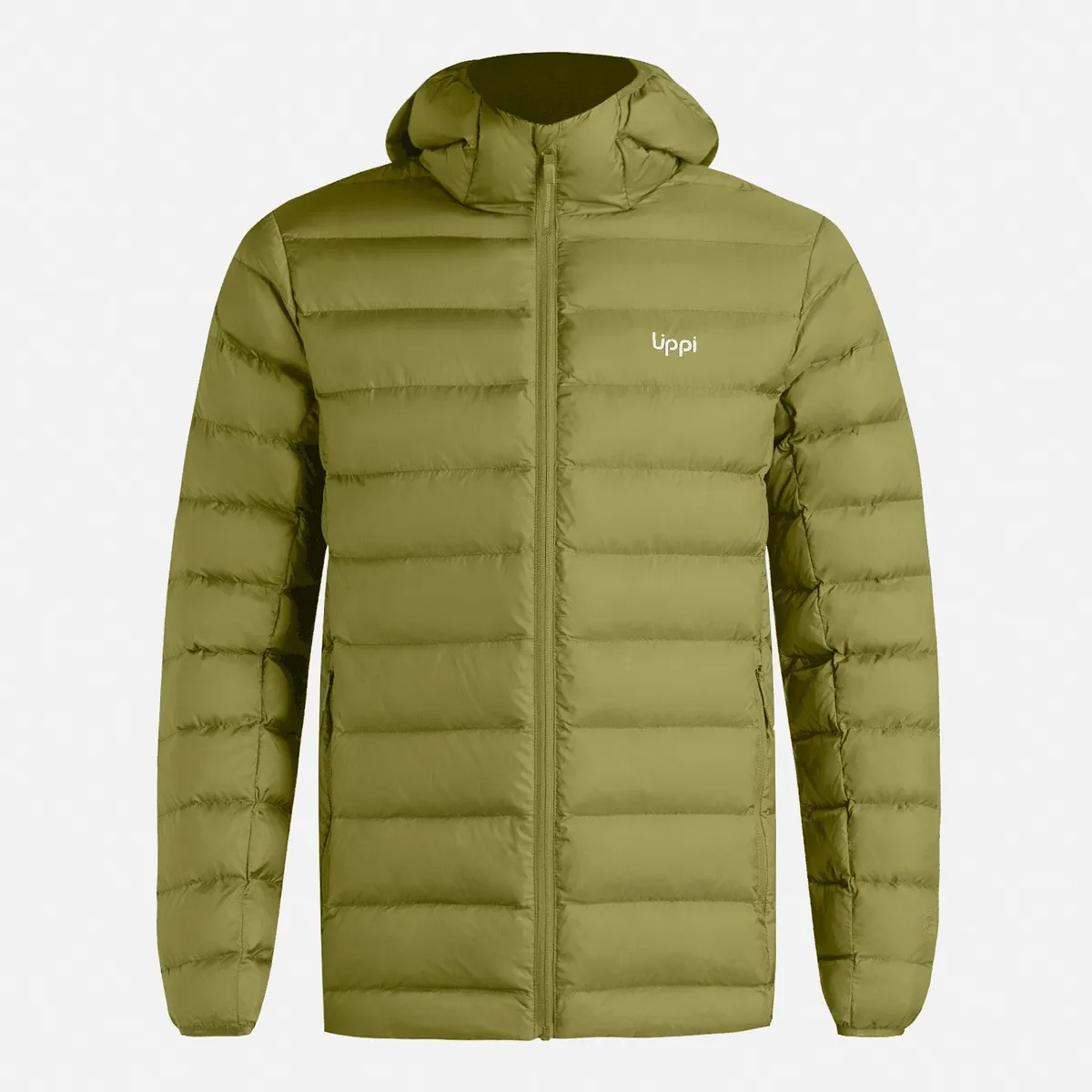 LIPPI - Parka Pluma Outdoor Vertex Hombre Lippi