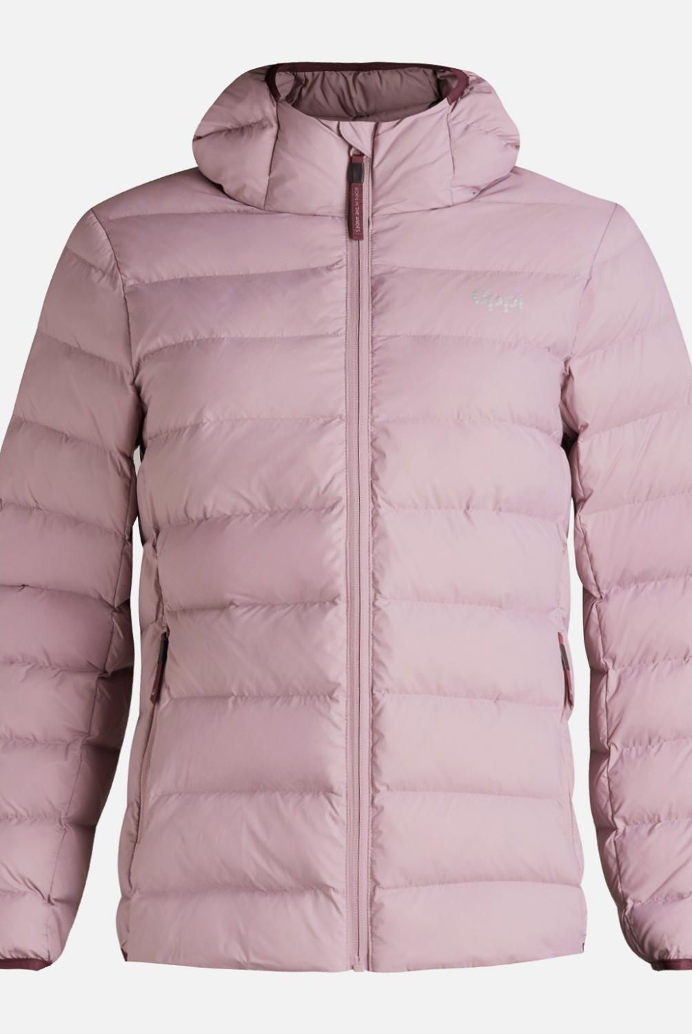LIPPI - Parka Pluma Outdoor Vertex Mujer