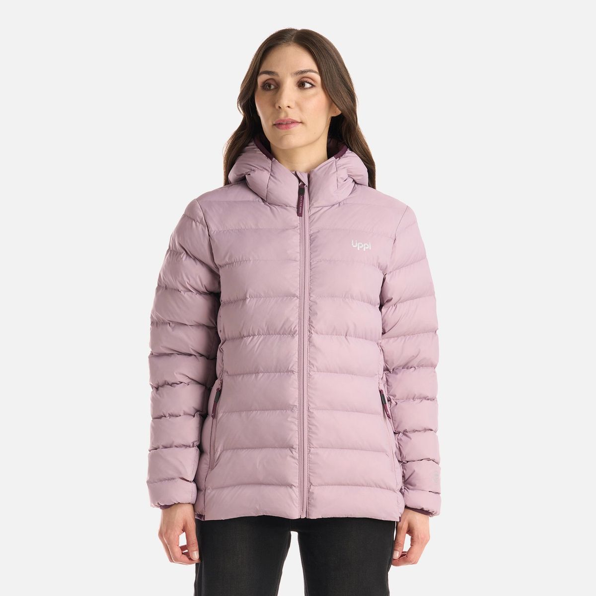 LIPPI - Parka Pluma Outdoor Vertex Mujer Lippi