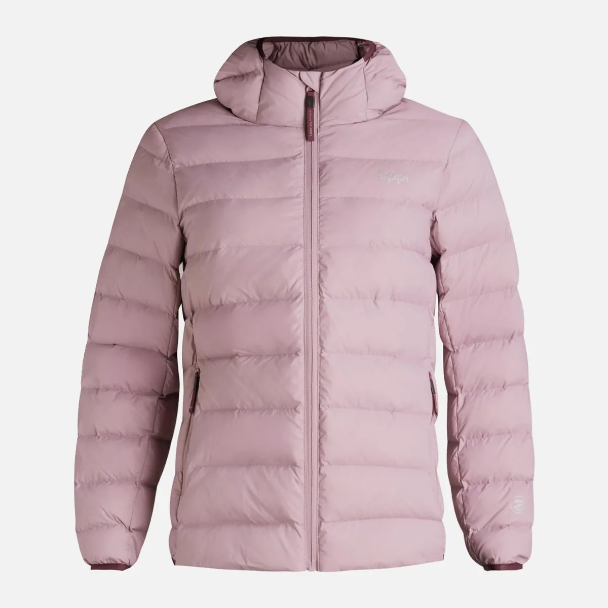 LIPPI - Parka Pluma Outdoor Vertex Mujer Lippi