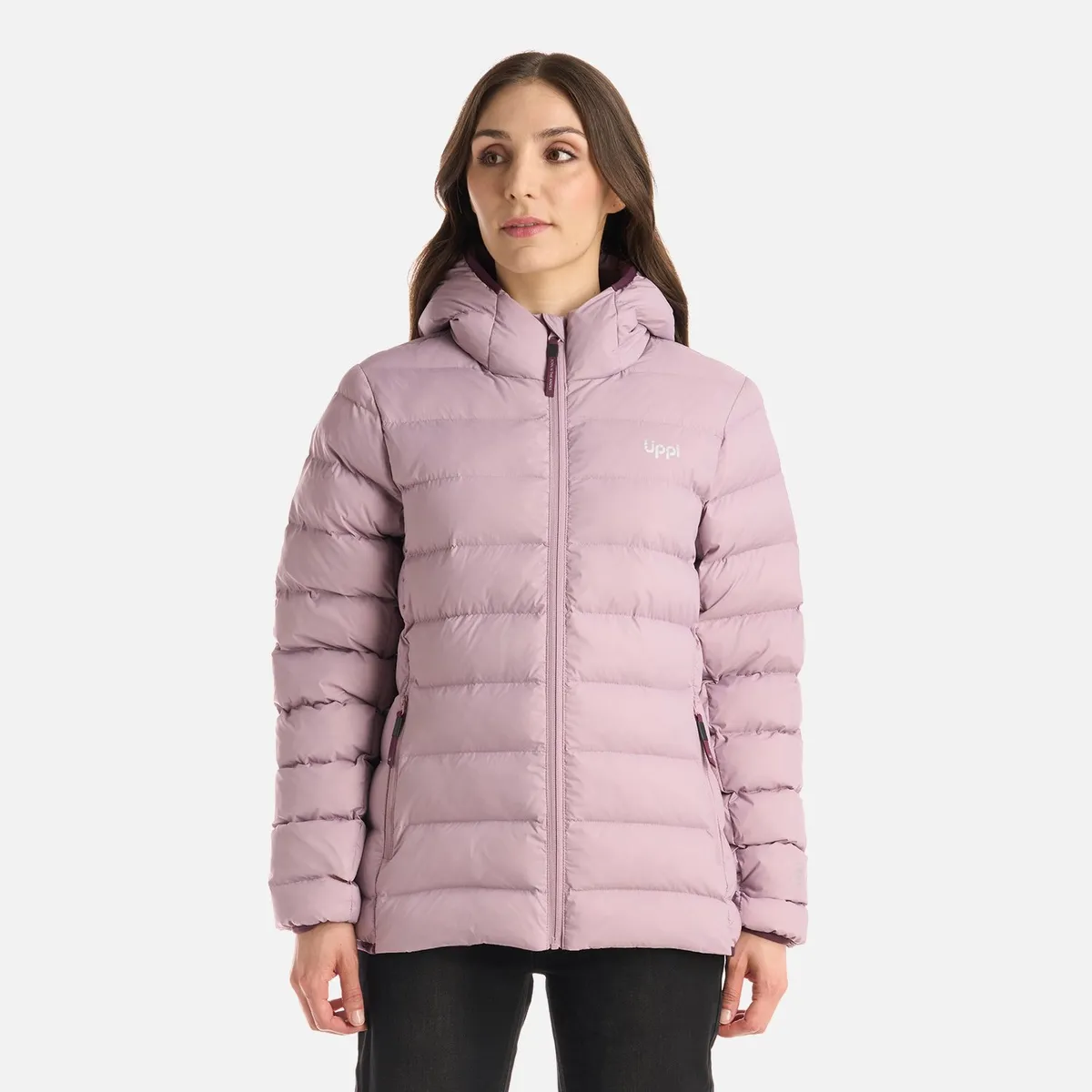 LIPPI - Parka Pluma Outdoor Vertex Mujer Lippi