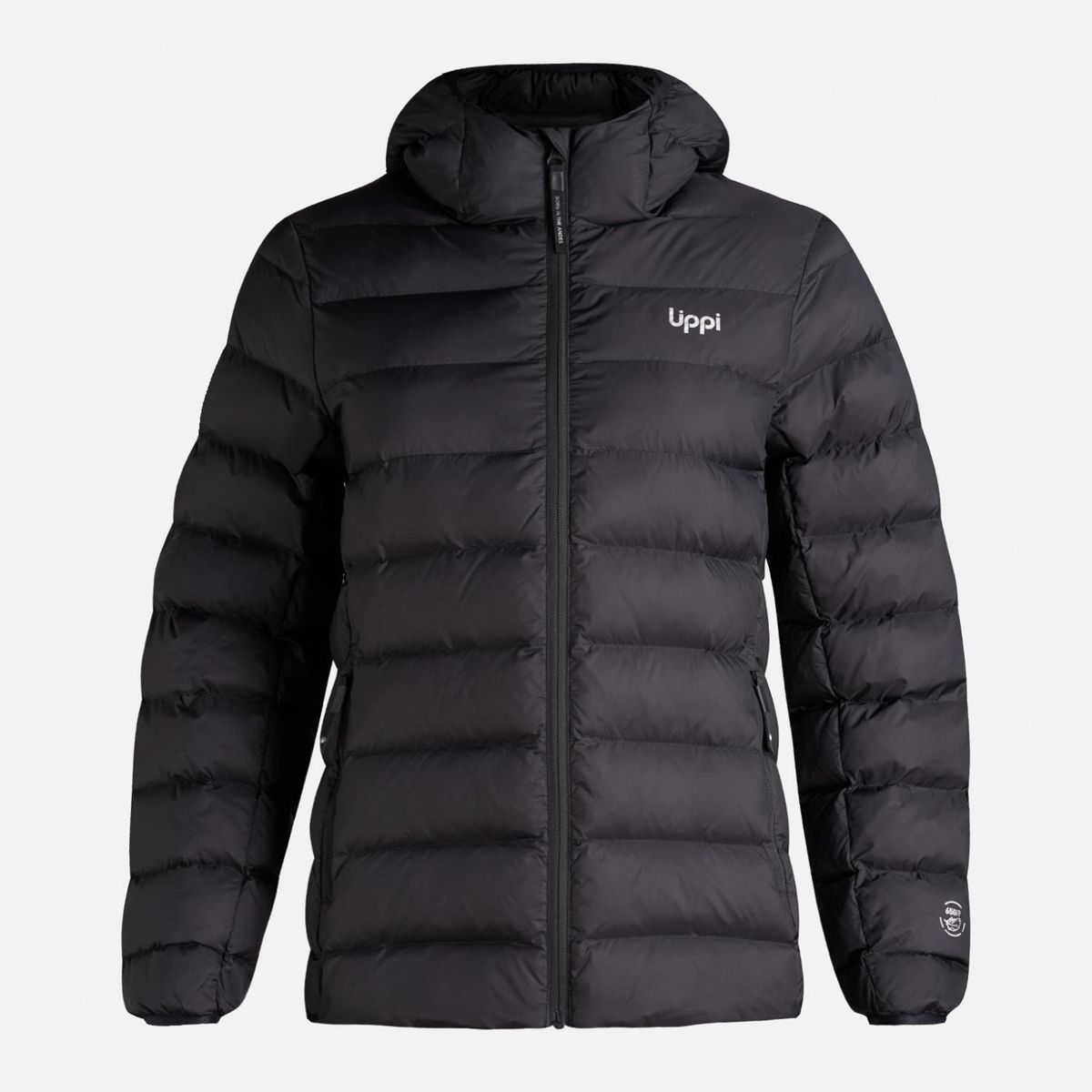 LIPPI - Parka Pluma Outdoor Vertex Mujer Lippi