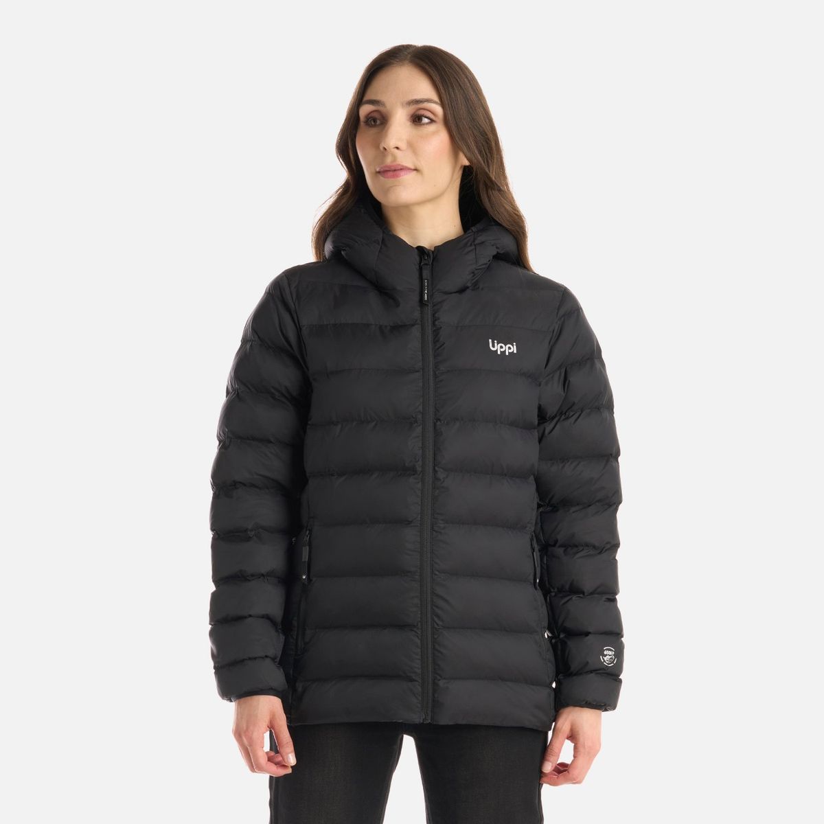 LIPPI - Parka Pluma Outdoor Vertex Mujer Lippi