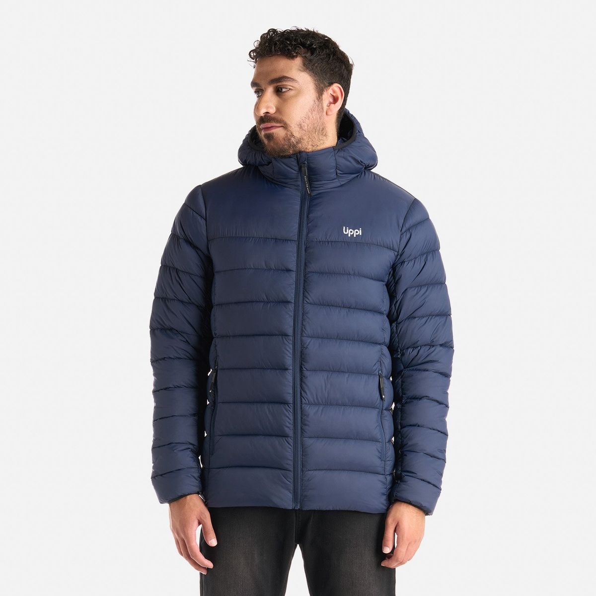 LIPPI - Parka Outdoor Vertex Hombre Lippi