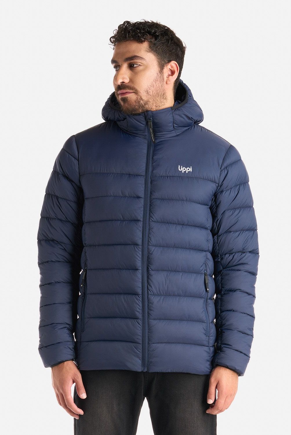 LIPPI - Parka Outdoor Vertex Hombre