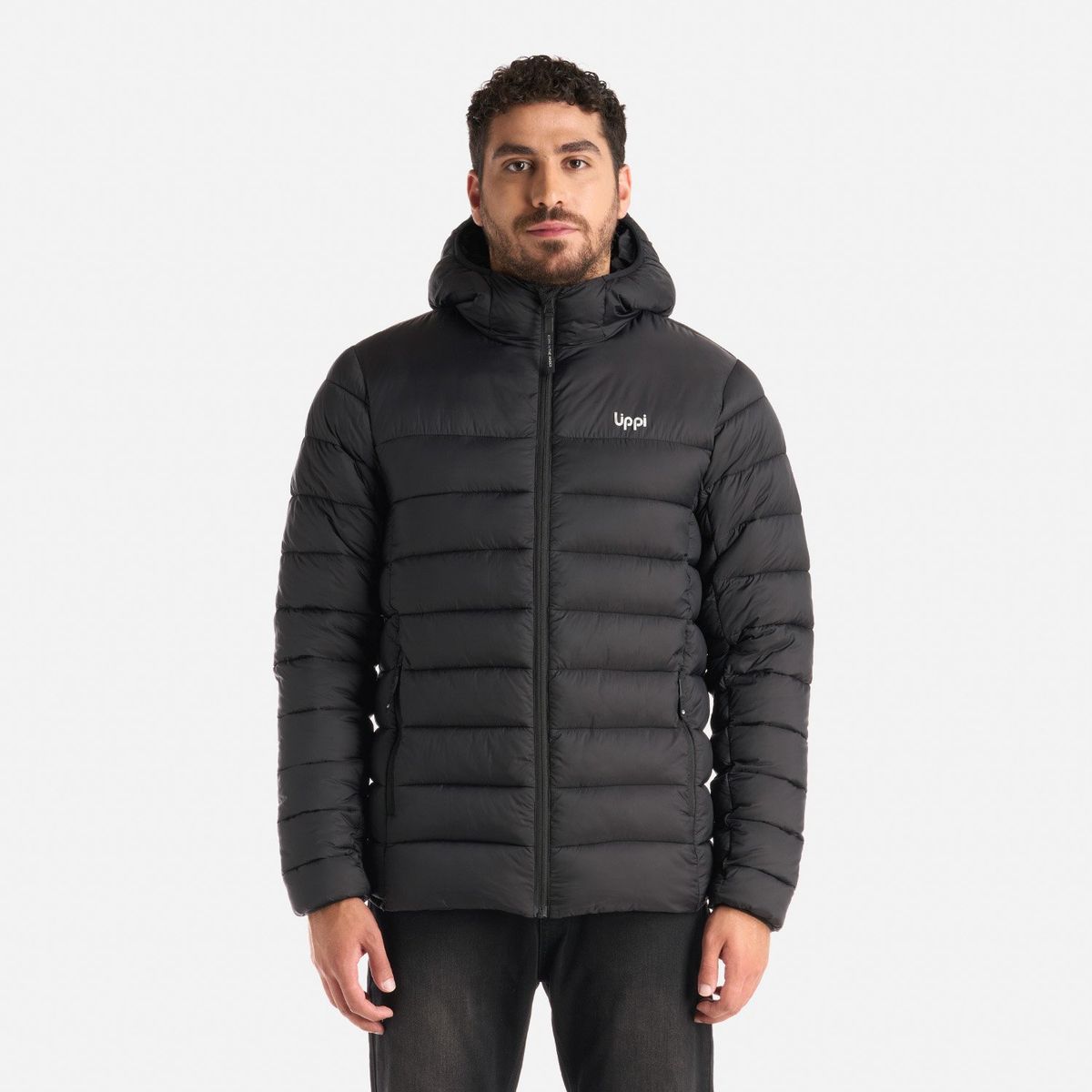 LIPPI - Parka Outdoor Vertex Hombre Lippi