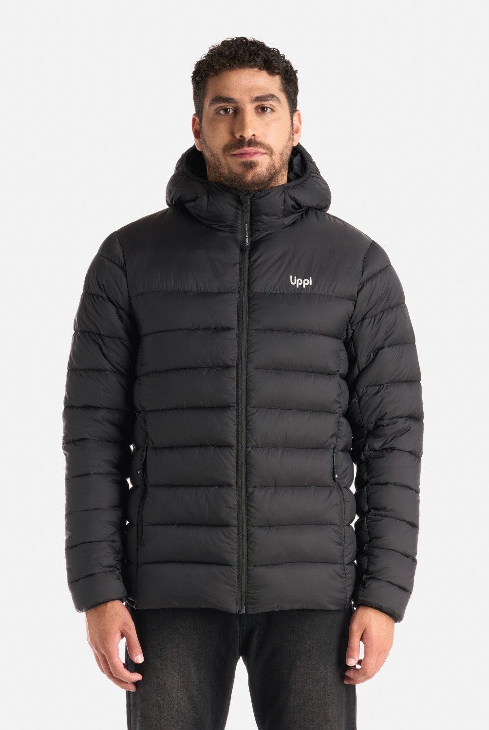 LIPPI - Parka Outdoor Vertex Hombre