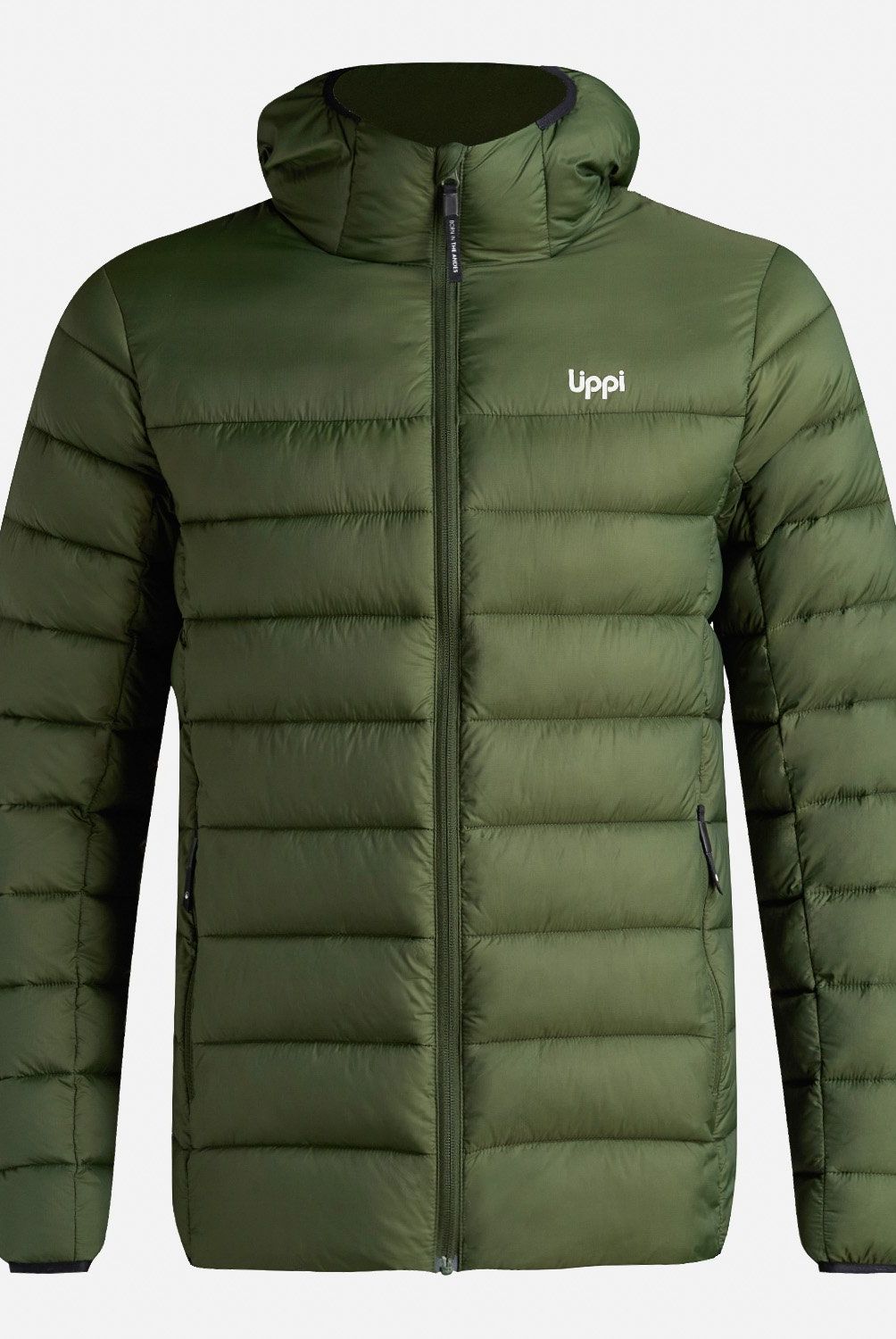 LIPPI - Parka Outdoor Vertex Hombre