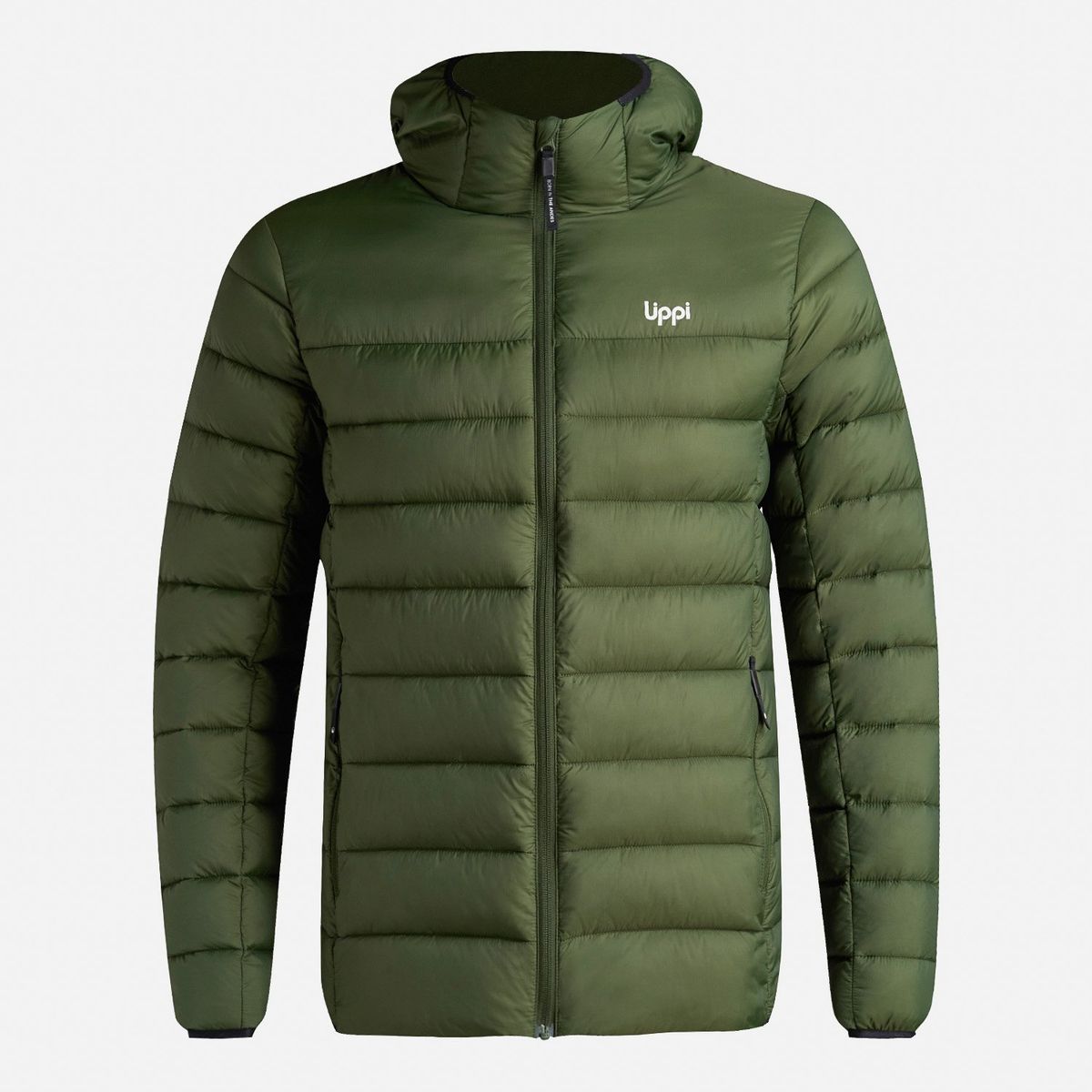 LIPPI - Parka Outdoor Vertex Hombre Lippi