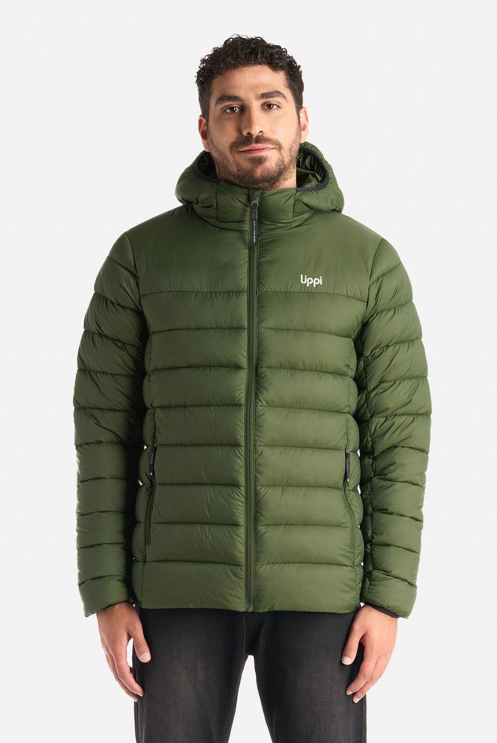 LIPPI - Parka Outdoor Vertex Hombre