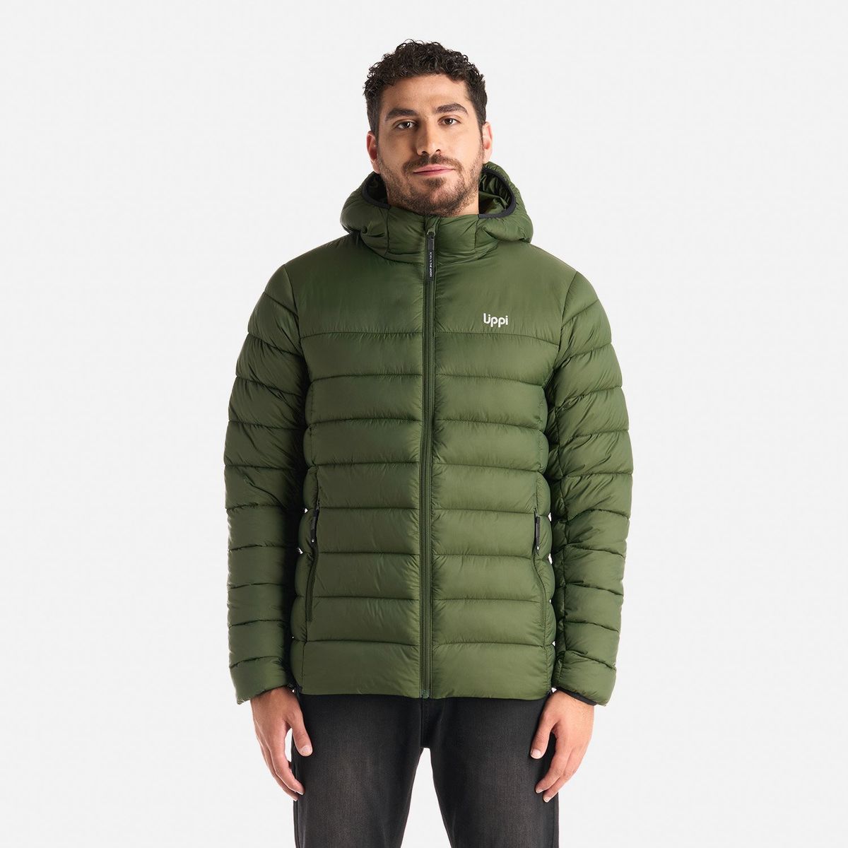 LIPPI - Parka Outdoor Vertex Hombre Lippi