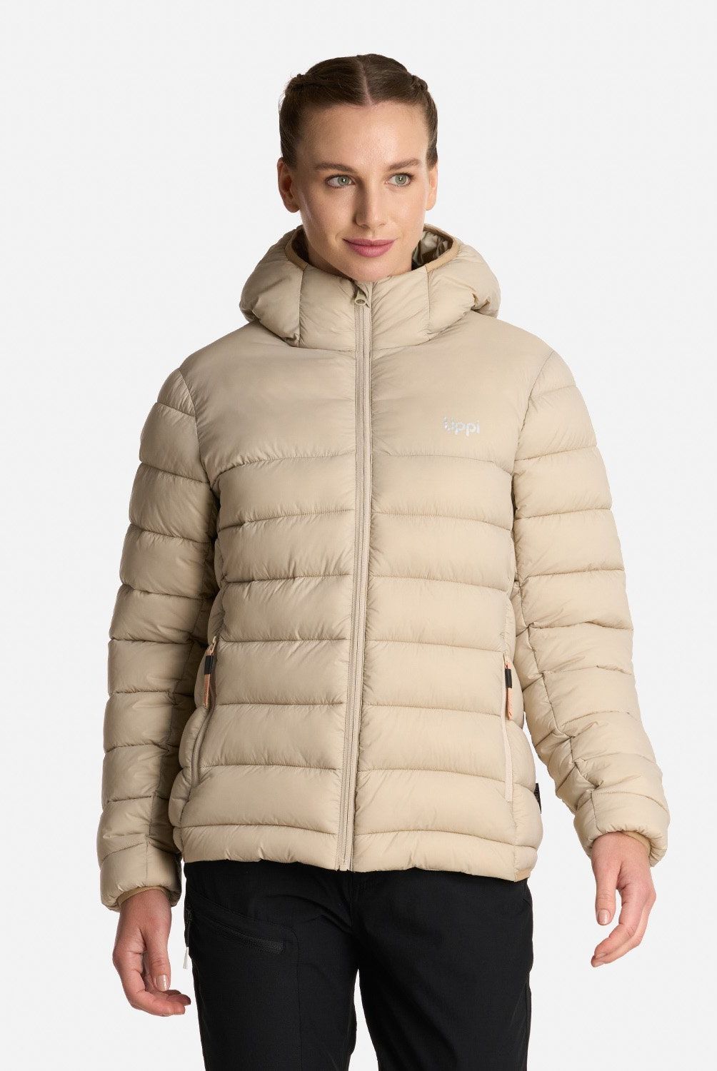 LIPPI - Parka Outdoor Vertex Mujer