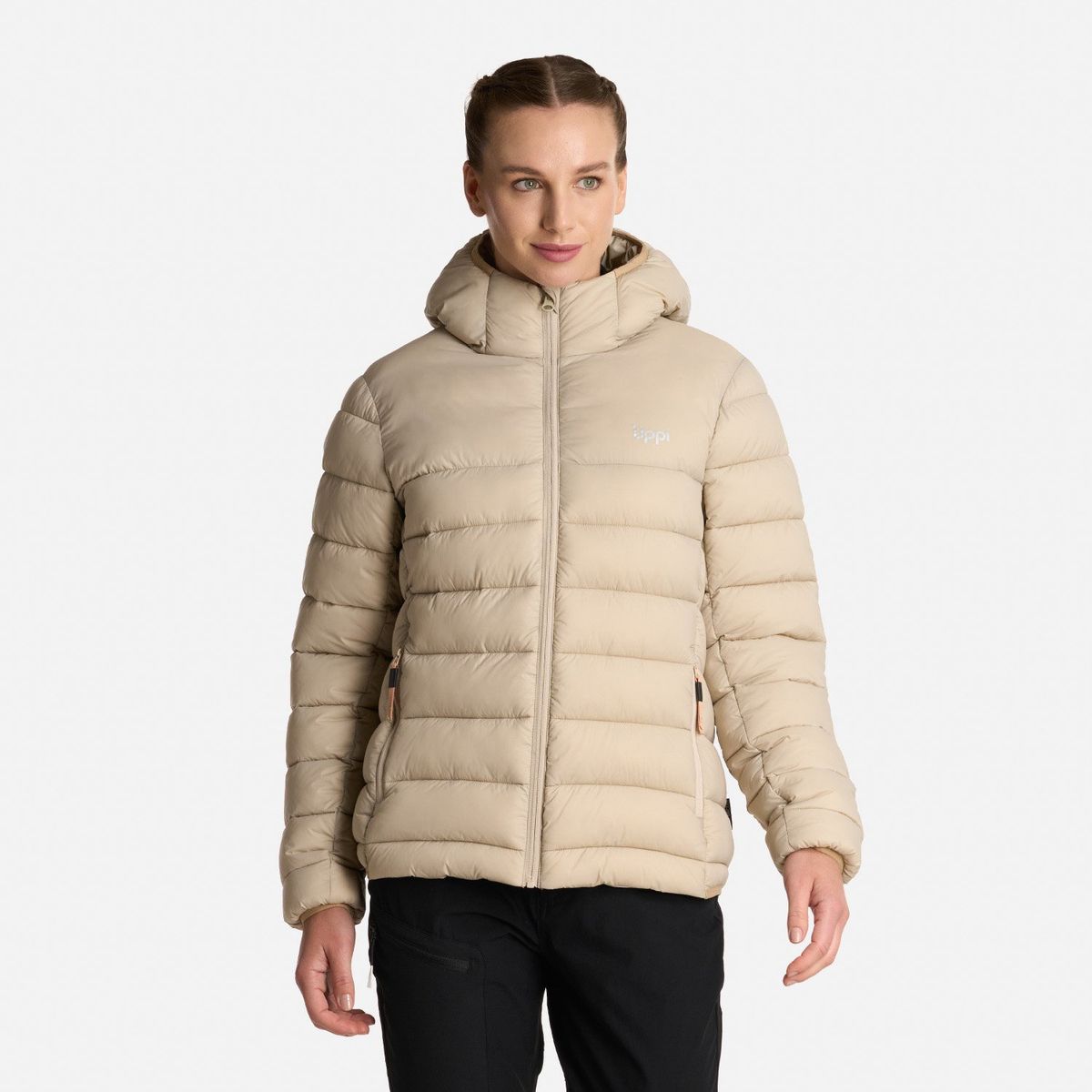 LIPPI - Parka Outdoor Vertex Mujer Lippi