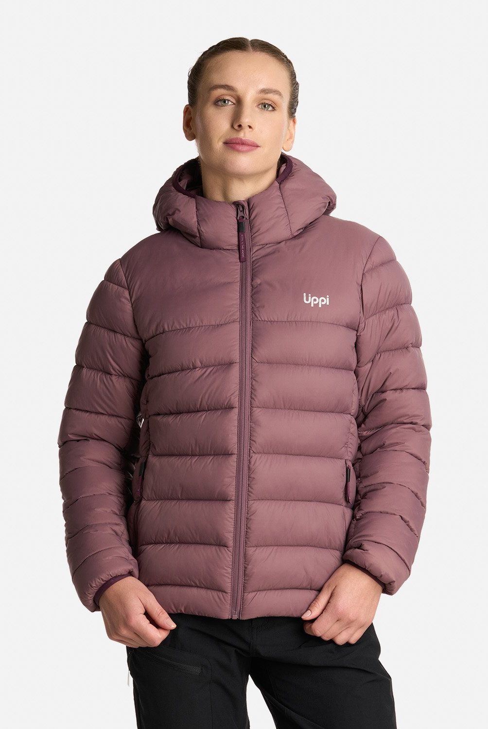 LIPPI - Parka Outdoor Vertex Mujer
