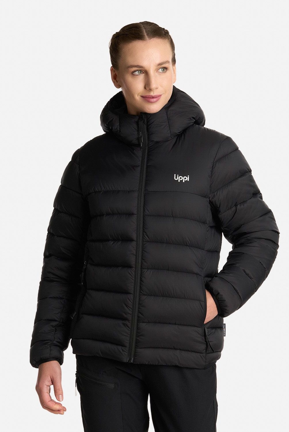 LIPPI - Parka Outdoor Vertex Mujer