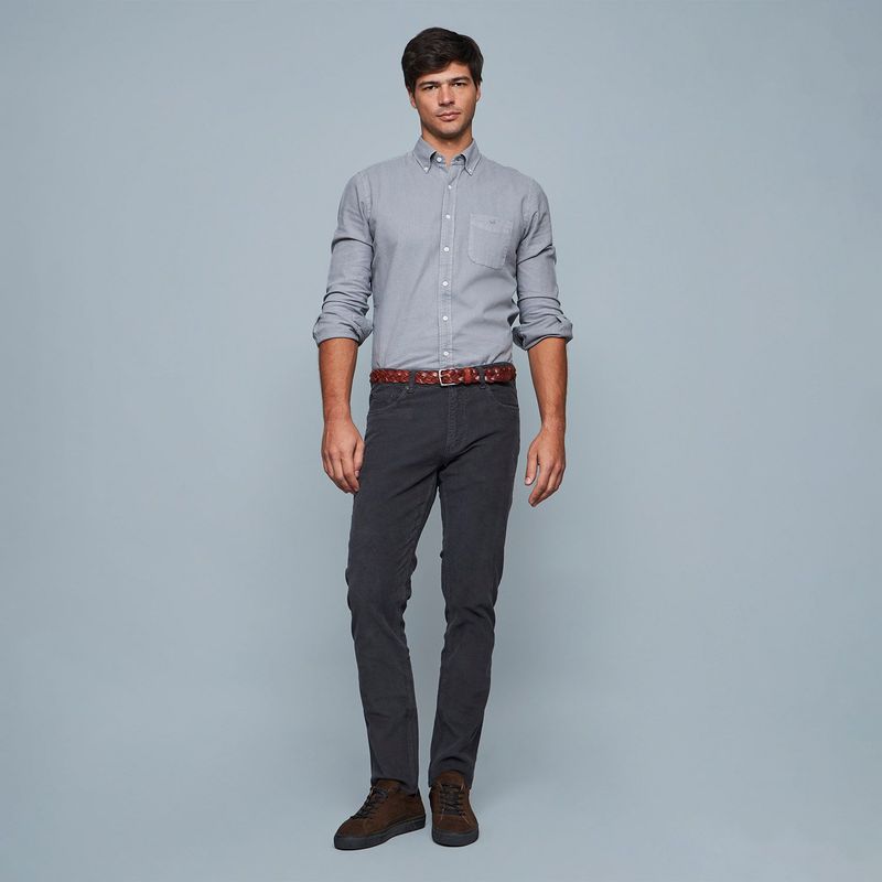 SAVILLE ROW - Pantalón Chino Hombre Saville Row