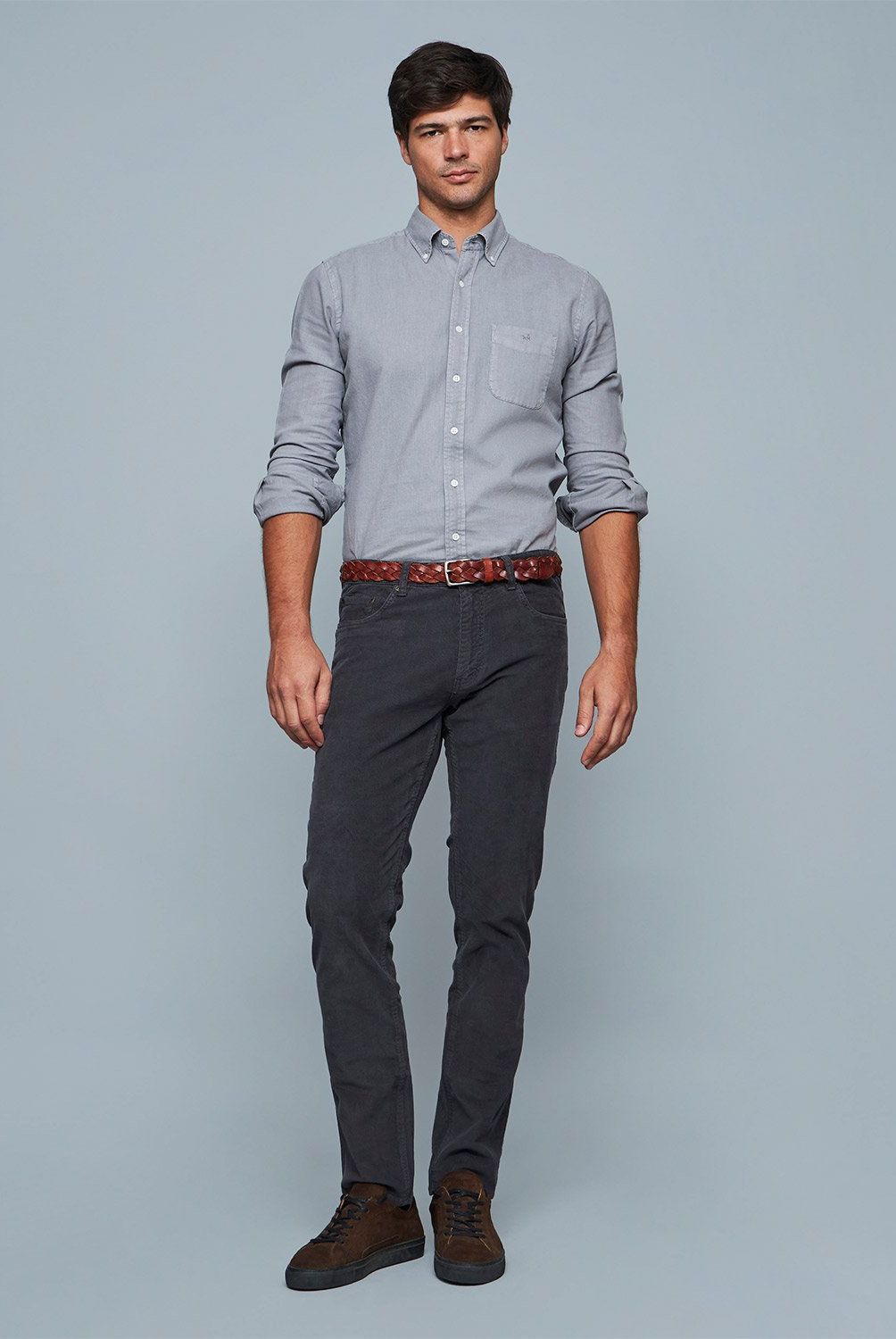 SAVILLE ROW - Pantalón Chino Hombre Saville Row
