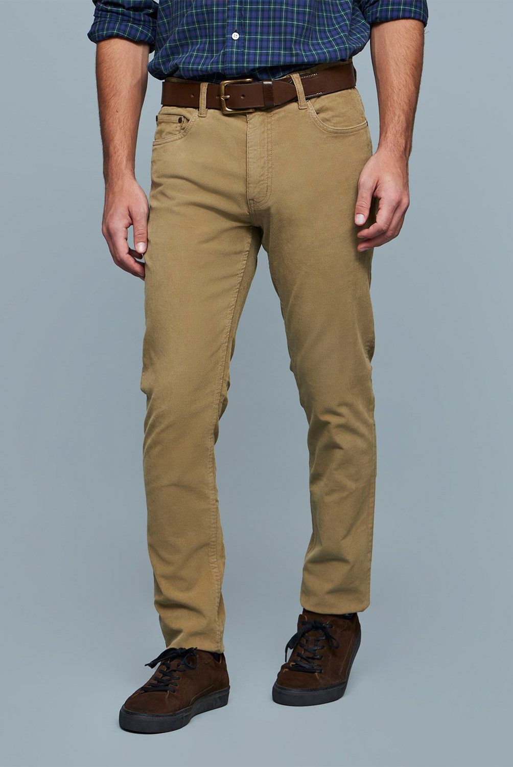 SAVILLE ROW - Pantalón Chino Hombre Saville Row