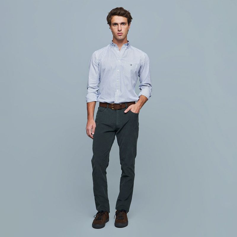 SAVILLE ROW - Pantalón Chino Hombre Saville Row