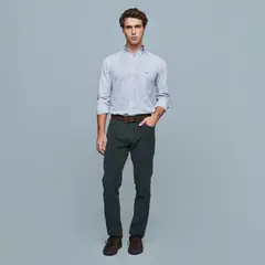 SAVILLE ROW - Pantalón Chino Hombre